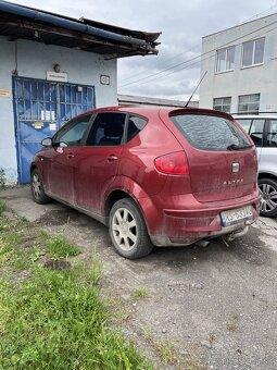 Rozpredám Seat Altea - 3