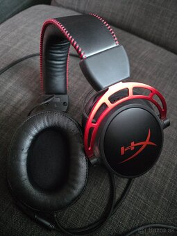 Hyperx cloud alpha - 3