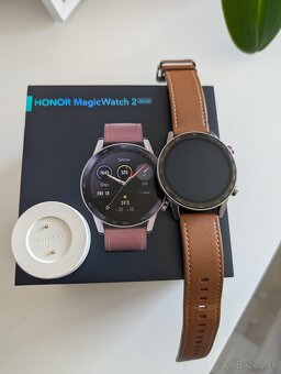 Huawei/Honor Magic Watch 2 - 3