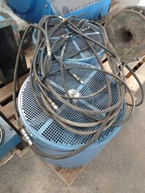 Motor, generátor 75 kW, 740 otáček, adaptivní chlazení - 3