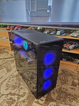 Ryzen7 2700/RX 580 8GB/32GB RAM/Win 11 Pro - 3