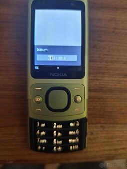 Nokia 6700 s - 3