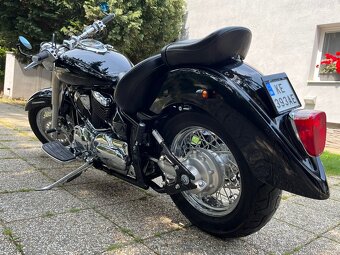 Yamaha Dragstar 1100 - 3