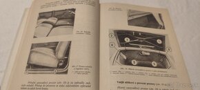 Škoda 100 110 110R manuál údržba opravy veterán - Š110R - 3