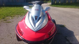 Predám vodný skúter Sea Doo GTX 155 - 3
