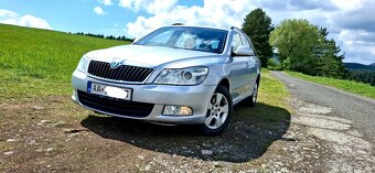 Škoda Octavia combi 2.0 Tdi CR 4x4 - 3