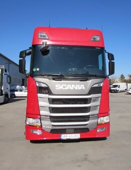 ťahač SCANIA R 450 - 3