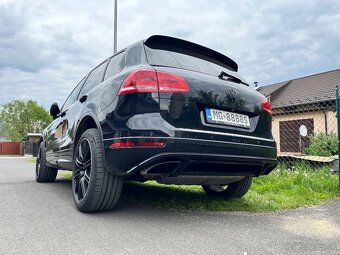 Volkswagen Touareg R-line 3.0 TDI 2016 - 3
