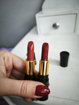 Lamcôme L'Absolu Rouge luxusne ruze na pery - 3