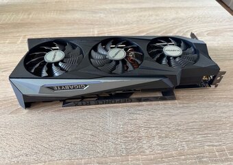 Grafická karta Gigabyte RTX 3080 Gaming OC 10GB - 3