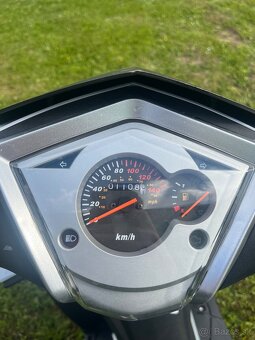 MAXON ARDOUR 125 Skúter - 3