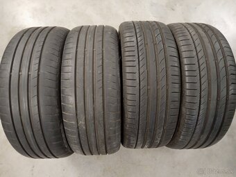 Letne ALU 5x112 R17 6,5J ET38 Original SKODA OCTAVIA SUPERB - 3
