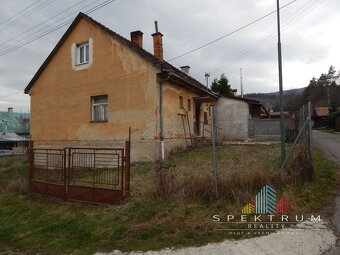 SPEKTRUM REALITY - Na Predaj rodinný dom s pozemkom 457 m2 - 3