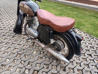 Jawa cz 175 - 3