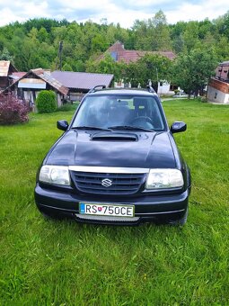 Suzuki Grand Vitara - 3