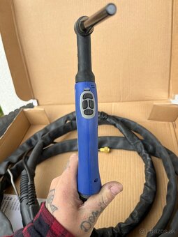 zvaraci horak TIG T26 SGRIP UD MOST 4 m (Pontig AC/DC) - 3