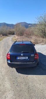 Škoda Octavia 2 Combi 1.9 TDI 77KW - 3