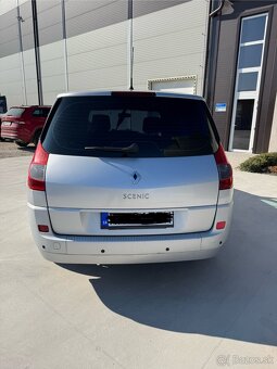 Predám Renault Scénic 1.9 DCi 96 Kw - 3