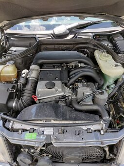 Mercedes W 124 E 250 D (20 ventil) 83 KW rok 1994 - 3