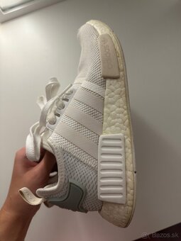 Adidas biele tenisky - 3