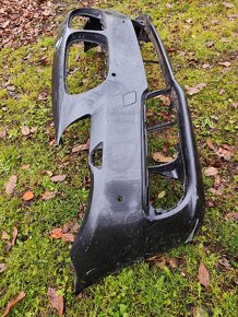 Predný nárazník BMW radu 5 F10, F11 - 3