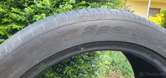 MICHELIN PILOT SPORT , LETNE, 255/40 R19 - 3