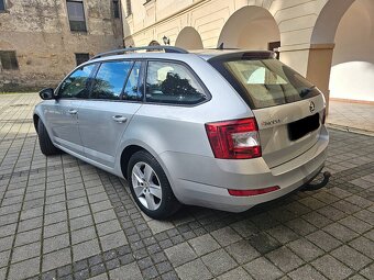 Škoda Octavia Combi 1.6 TDI M5 Elegance Navi Ťažné R16 - 3