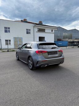 Mercedes A trieda 200 A/T AMG Line - 3