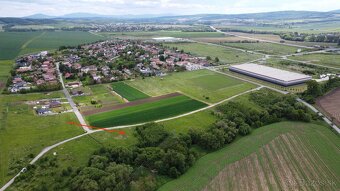 3 pozemky aj pre developera, IBV Nová Polhora, 3393m2, Suer - 3