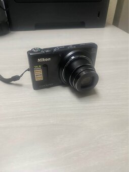 Nikon COOLPIX S9600 - 3