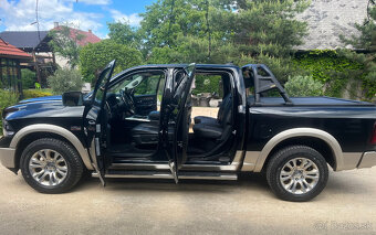 Dodge RAM 1500 5.7 HEMI LARAMIE Crew CAP TOP - 3