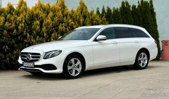Mercedes E220d kombi automat - 3