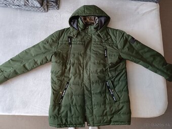 Zimná bunda Alpine PRO XXXL - 3