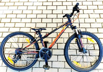 Na predaj detsky bicykel KELLYS KITER KLS24 - 3