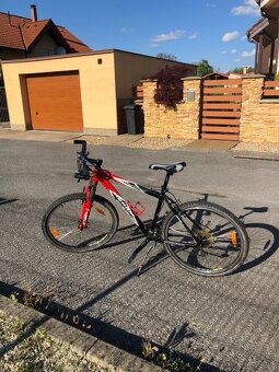 Horsky bicykel Merida - 3