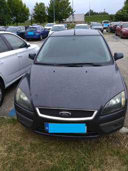 Ford Focus 1.6 TDCi (2006) – vhodný na súčiastky - 3