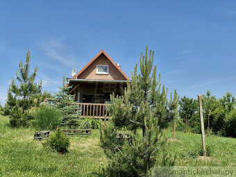 Chata nad priehradou v Kozárovciach - 3