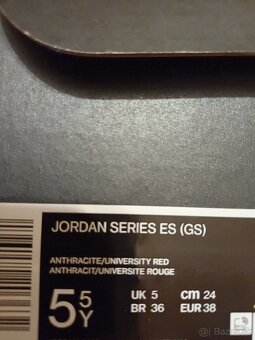 Predam tenisky Jordan - 3