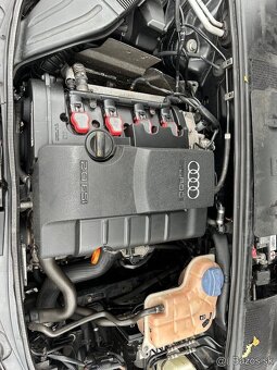 Audi A4 B7 2.0FSi - VEŠKERÉ NÁHRADNÍ DÍLY - 3