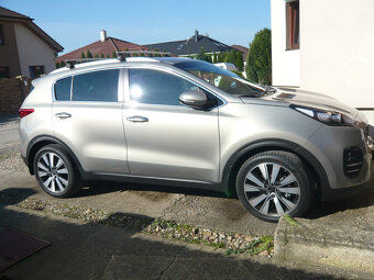 Ponuka na predaj KIA SPORTAGE ako nová - 3