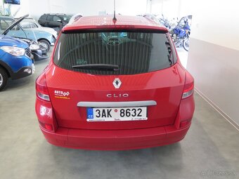 Renault Clio 1.2 55kW,klima,po servisu+DÁREK - 3