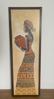 Obrazy na predaj - Africké - 3