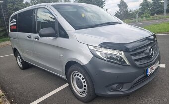 Mercedes Vito 116 cdi 2,2 120kw 4x4 - 3