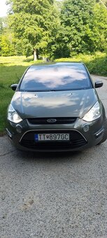 Predám Ford S-Max 147kw, roč. 2011 - 3