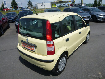 Fiat Panda 1,2i 2005 - 3