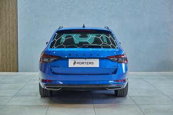 Škoda Superb 2.0TDi, 140kW, automat, 4x4, 2020, DPH - 3