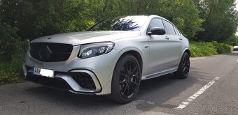 MERCEDES BENZ GLC AMG 43 COUPE, 4x4, 270kW, AUTOMAT - 3