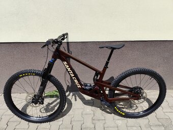 Santa Cruz Bronson C 2025 kit S veľkosť M - 3