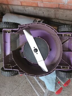 Elektricka kosacka - 3