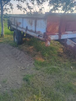 Vlečka rozmetadlo prives - 3